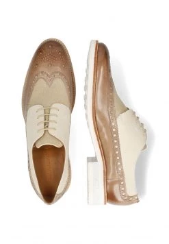 Melvin & Hamilton CLINT VEGAS POWDER Derbies Multicolor Homme -Melvin & Hamilton Soldes d24446ec997847b1a3a442ae3cd459b7