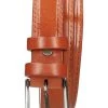 Melvin & Hamilton Femme Ceinture Orange -Melvin & Hamilton Soldes d26a074bb44a4970823676f5767737f0