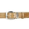 Melvin & Hamilton LARRY Ceinture Light Brown Homme -Melvin & Hamilton Soldes d2d982b5cfbb4348a8bd55be3c5fcced