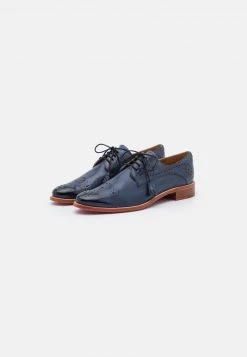 Melvin & Hamilton Femme BETTY 2 Derbies Pavia/wind/rich Tan/natural -Melvin & Hamilton Soldes d2f9f65973bd4adb8c6720dd61e484c1