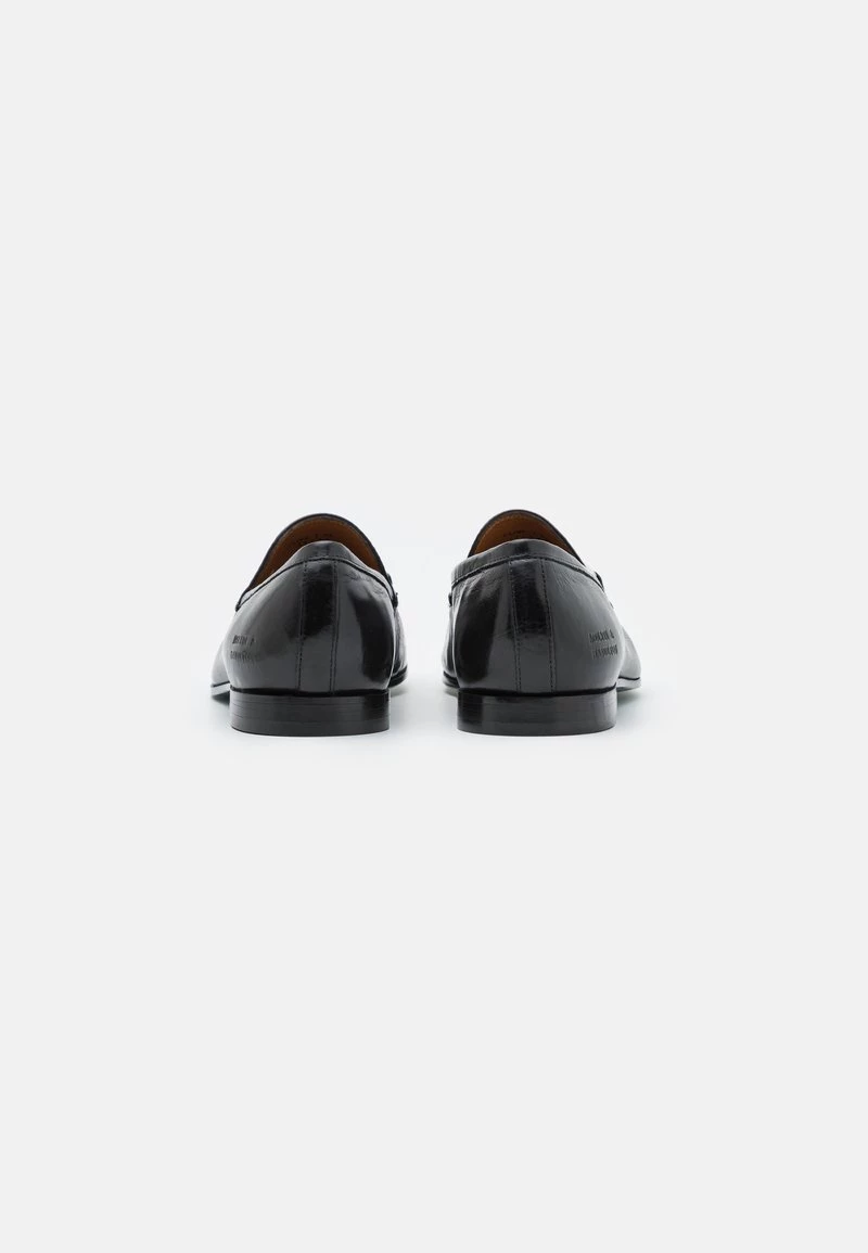 Melvin & Hamilton CLIVE 1 Mocassins Gel Nero Homme 5 Melvin & Hamilton CLIVE 1 Mocassins Gel Nero Homme – Image 3