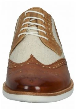 Melvin & Hamilton Derbies Tan Homme -Melvin & Hamilton Soldes d3a60bc8aecb420e930bf97b0d9b9dd0