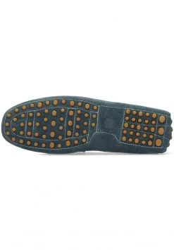 Melvin & Hamilton NELSON Mocassins Blue Homme -Melvin & Hamilton Soldes d3d4e77cc9964c50a292bf6bac5e3ce8
