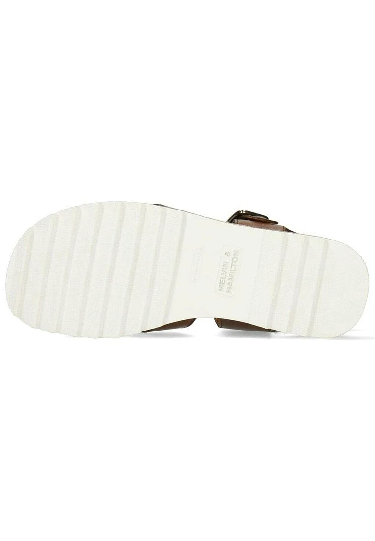 Melvin & Hamilton SAM 33 Sandales Brown Homme 7 Melvin & Hamilton SAM 33 Sandales Brown Homme – Image 5