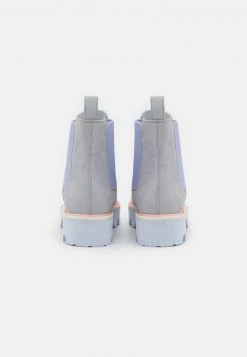 Melvin & Hamilton MEGAN 3 Bottines à Plateau Tequila/white/lava/orange Femme -Melvin & Hamilton Soldes d4f48b04cd434f0291125928274d1d5a