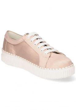 Melvin & Hamilton NURI Baskets Basses Beige Femme -Melvin & Hamilton Soldes d515140e9cd94fb4a6bcbb19dc225afb