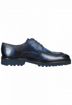 Melvin & Hamilton Homme Derbies Imola Morning Grey Patrick -Melvin & Hamilton Soldes d54effab49b64fb9a72d9a1dc5fbd6e6