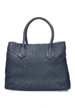 Melvin & Hamilton MOROCCAN Sac à Main Blue Femme