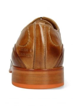 Melvin & Hamilton LEWIS GUANNA Derbies Brown Homme -Melvin & Hamilton Soldes d5b99c36a0984e6e888f73bcc7f1ea21