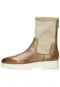 Melvin & Hamilton SUSAN IMOLA NEW STRETCH DESTINO CHAMPAGNE Boots à Talons Grey Femme