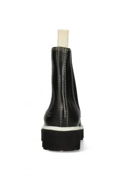 Melvin & Hamilton Femme SALLY 135 IMOLA Boots à Talons Black -Melvin & Hamilton Soldes d651c46804cd4005a095c7f80bc94e18