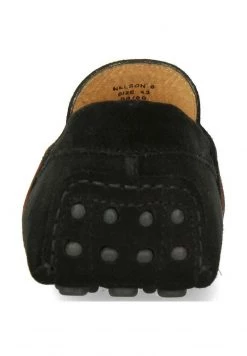 Melvin & Hamilton NELSON 6 Mocassins Black Homme -Melvin & Hamilton Soldes d6705158c4c047cdb8c601a44c90a14d