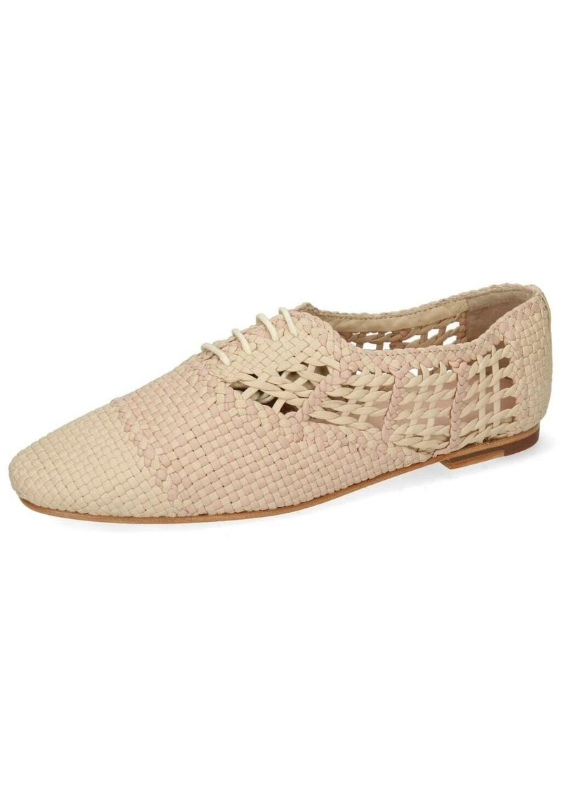 Melvin & Hamilton Femme Aviana Chaussures à Lacets Beige Melange 4 Melvin & Hamilton Femme Aviana Chaussures à Lacets Beige Melange – Image 2