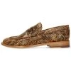 Melvin & Hamilton Femme JADE DAFNE SNAKE SURF Mocassins Brown -Melvin & Hamilton Soldes d6a232f656754b4894e2429df096149a