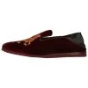 Melvin & Hamilton Femme Chaussons Red