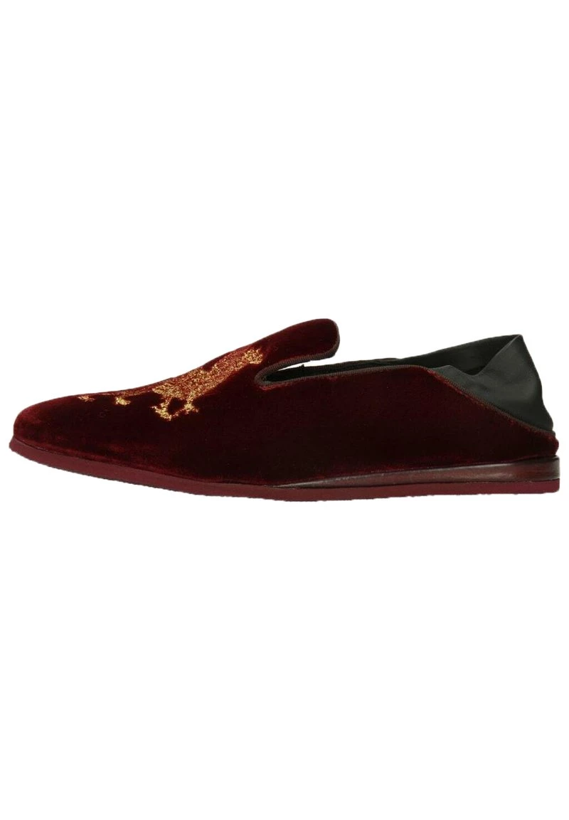 Melvin & Hamilton Femme Chaussons Red 3 Melvin & Hamilton Femme Chaussons Red