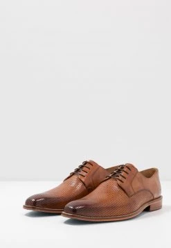 Melvin & Hamilton Homme MARTIN Derbies & Richelieus Tan -Melvin & Hamilton Soldes d6b899ee6c3c47e084cc7f8620e09230