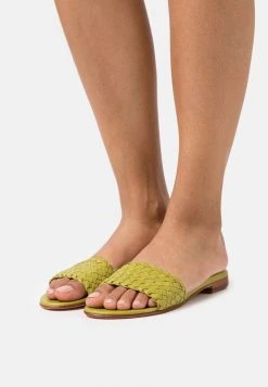 Melvin & Hamilton Femme HANNA 26 Mules New Grass/natural