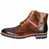 Melvin & Hamilton Homme TOM 23 Bottines à Lacets Brown -Melvin & Hamilton Soldes d6d777cfb9694f25bf5b352670f97840