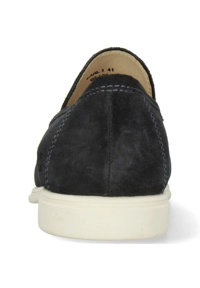 Melvin & Hamilton Homme EARL 1 Mocassins Blue 5 Melvin & Hamilton Homme EARL 1 Mocassins Blue – Image 3