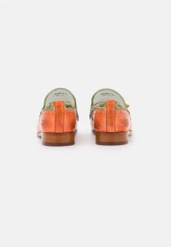 Melvin & Hamilton SELINA 3 Mocassins Imola/mild Orange/harring Bone Weave/multicolor/mint Green/mild Orange/extra White/natural Femme -Melvin & Hamilton Soldes d72d985de9e94d9996356d6d09716123