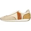 Melvin & Hamilton Homme ROCKY Baskets Basses Light Brown