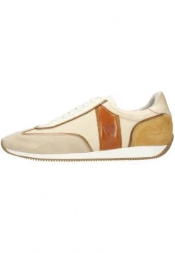 Melvin & Hamilton Homme ROCKY Baskets Basses Light Brown