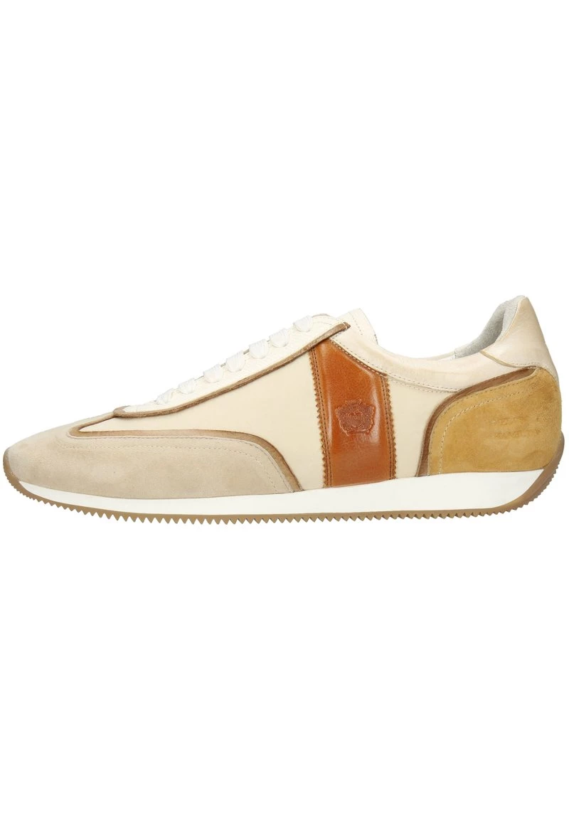 Melvin & Hamilton Homme ROCKY Baskets Basses Light Brown 3 Melvin & Hamilton Homme ROCKY Baskets Basses Light Brown