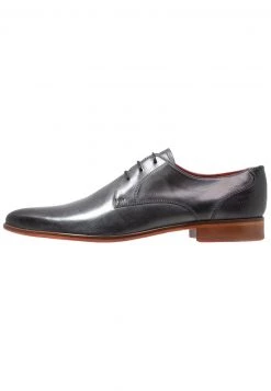 Melvin & Hamilton Homme TONI 1 Derbies & Richelieus Grey
