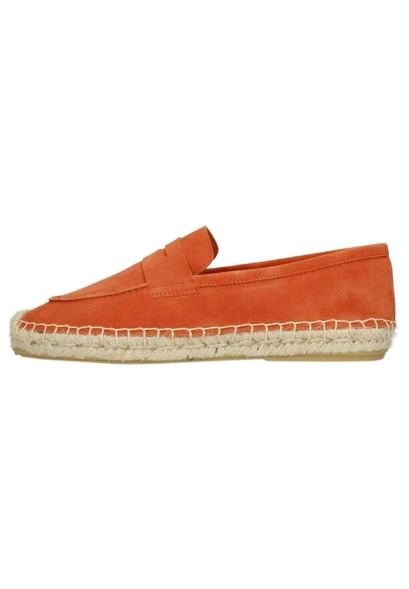 Melvin & Hamilton Espadrilles Orange Femme 3 Melvin & Hamilton Espadrilles Orange Femme