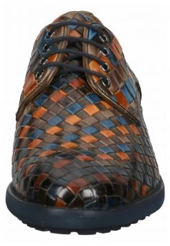 Melvin & Hamilton Homme BRAD 7 Derbies Multicolore -Melvin & Hamilton Soldes d8331d2e1ddc465990893c1c017f9a9d