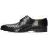 Melvin & Hamilton Homme FLYNN Derbies & Richelieus Blue -Melvin & Hamilton Soldes d859a8dd683a4611a3010bd253c599a4