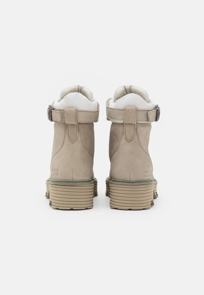 Melvin & Hamilton LEONIE 10 Bottines à Plateau Beige Femme 6 Melvin & Hamilton LEONIE 10 Bottines à Plateau Beige Femme – Image 4