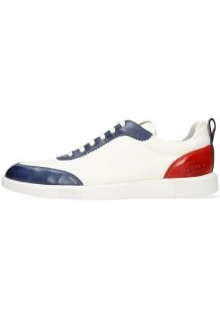 Melvin & Hamilton NEWTON IMOLA MARINE FREDDY Baskets Basses Multicolor Homme