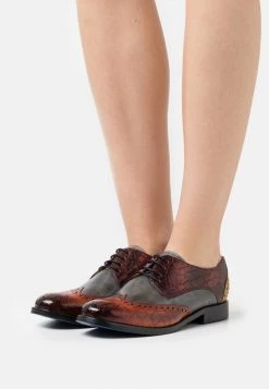 Melvin & Hamilton AMELIE Derbies Brandy Femme