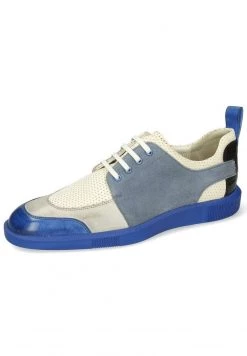 Melvin & Hamilton NEWTON 14 Baskets Basses Multicolor Homme -Melvin & Hamilton Soldes d99c4c5f4a3c42d5af0c7622b2885b2e