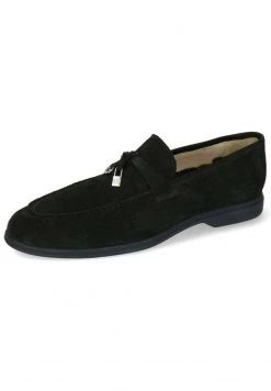 Melvin & Hamilton EARL 3 Mocassins Black Homme -Melvin & Hamilton Soldes d9a57f242f5844cf966f7bdd8aa3979c