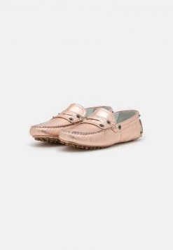 Melvin & Hamilton CAROLINE 1 Mocassins Rose Gold Femme 10 Melvin & Hamilton CAROLINE 1 Mocassins Rose Gold Femme -Melvin & Hamilton Soldes d9afee0aae074de7ab64d90e436e7f39
