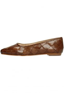 Melvin & Hamilton ALEXA IMOLA Ballerines Brown Femme