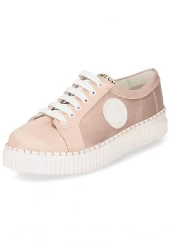 Melvin & Hamilton NURI Baskets Basses Beige Femme