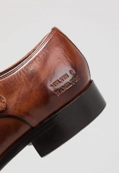 Melvin & Hamilton Homme LANCE 1 Mocassins Brown -Melvin & Hamilton Soldes da1a21e7b7db4b039d61ffcc0e829ad5