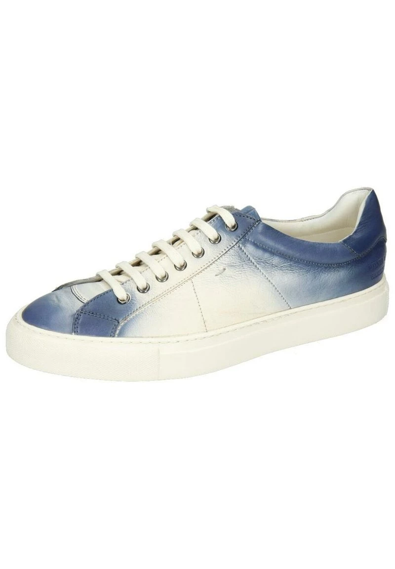 Melvin & Hamilton Homme HARVEY 23 Baskets Basses White 4 Melvin & Hamilton Homme HARVEY 23 Baskets Basses White – Image 2