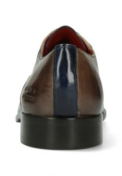 Melvin & Hamilton Homme TONI 31 Mocassins Multicolore -Melvin & Hamilton Soldes da94efe2854c45a68f61ad51da2e451d