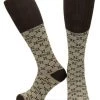 Melvin & Hamilton Unisex Chaussettes Hautes Brown -Melvin & Hamilton Soldes da95e84dde024d5db617c715c723a2b7