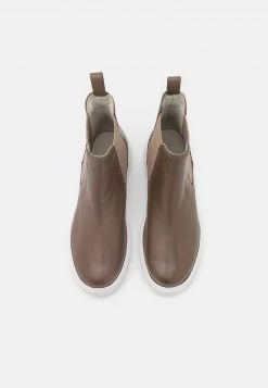 Melvin & Hamilton Bottines à Plateau Grey Femme -Melvin & Hamilton Soldes db2a28701b0d40089d6683efeead62f8