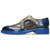 Melvin & Hamilton Homme TREVOR 2 Mocassins Multicolore -Melvin & Hamilton Soldes db7a845c414f47d1bdb1295f2c37676f