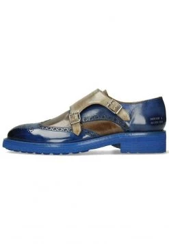 Melvin & Hamilton Homme TREVOR 2 Mocassins Multicolore