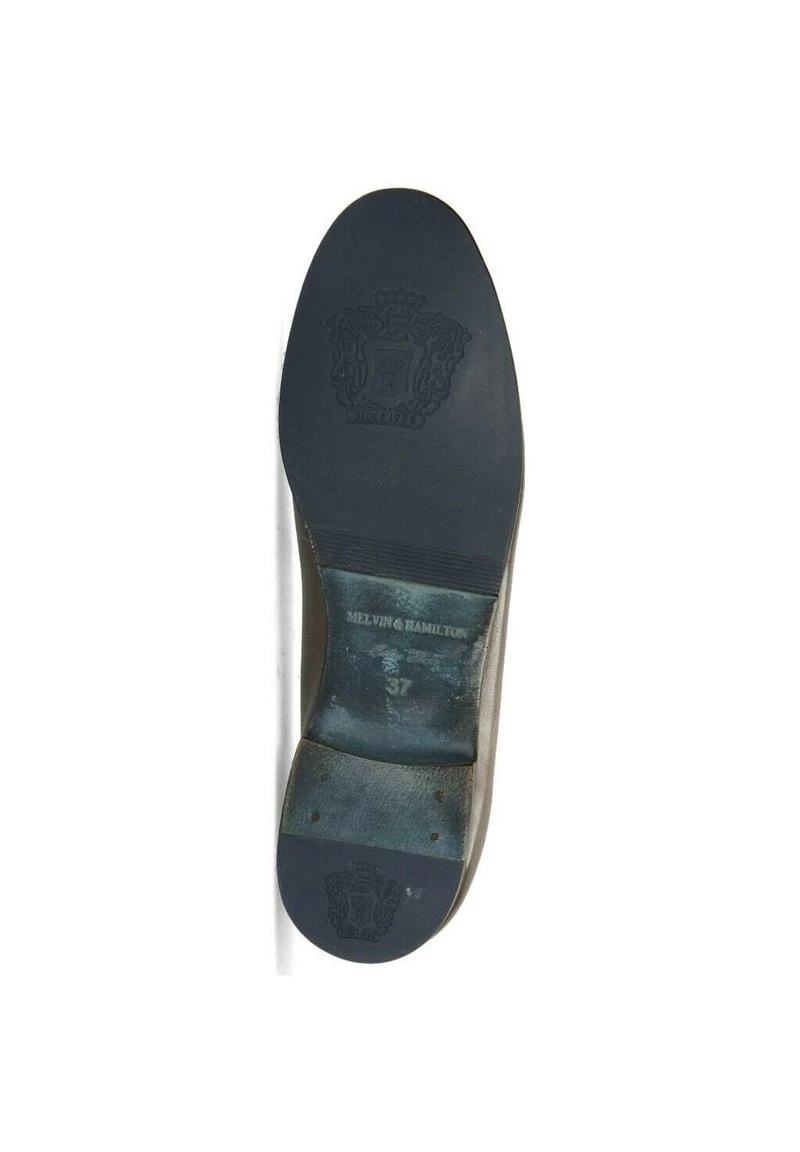 Melvin & Hamilton SCARLETT 22 Mocassins Grey Femme 7 Melvin & Hamilton SCARLETT 22 Mocassins Grey Femme – Image 5