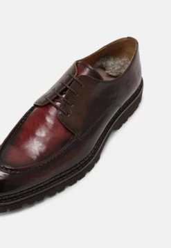 Melvin & Hamilton PATRICK 29 Derbies Purple Homme -Melvin & Hamilton Soldes dbdaf02b0199481099935db44260588e