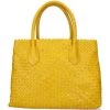 Melvin & Hamilton KIMBERLY GOAT CANARY Sac à Main Yellow Femme -Melvin & Hamilton Soldes dbdc274f21634022800e2b65c0209bf8